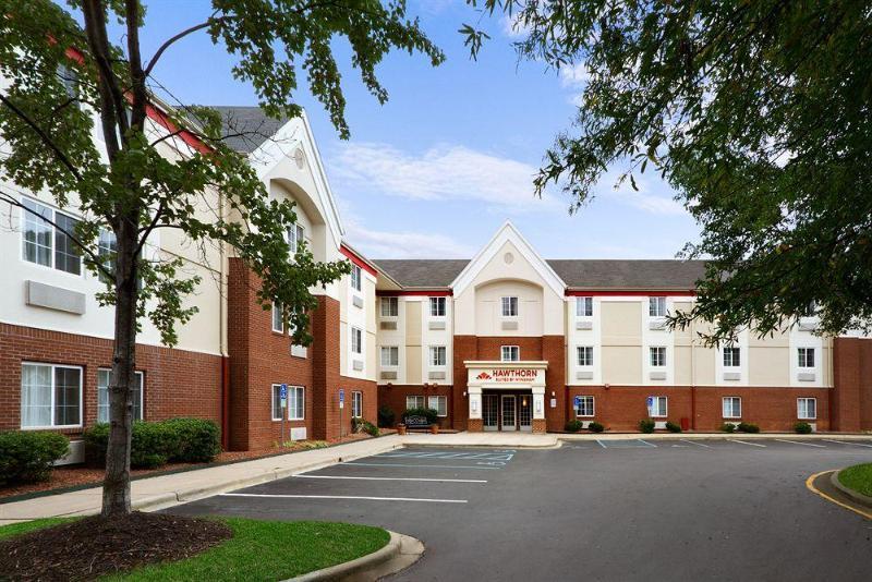 Mainstay Suites Detroit Auburn Hills Exteriör bild
